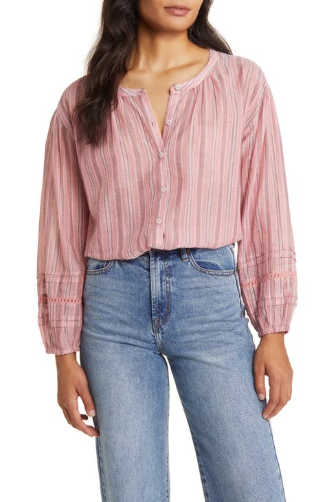 Lucky Brand Womens Raw Edge Plaid Cropped Button Down Shirt : :  Clothing, Shoes & Accessories