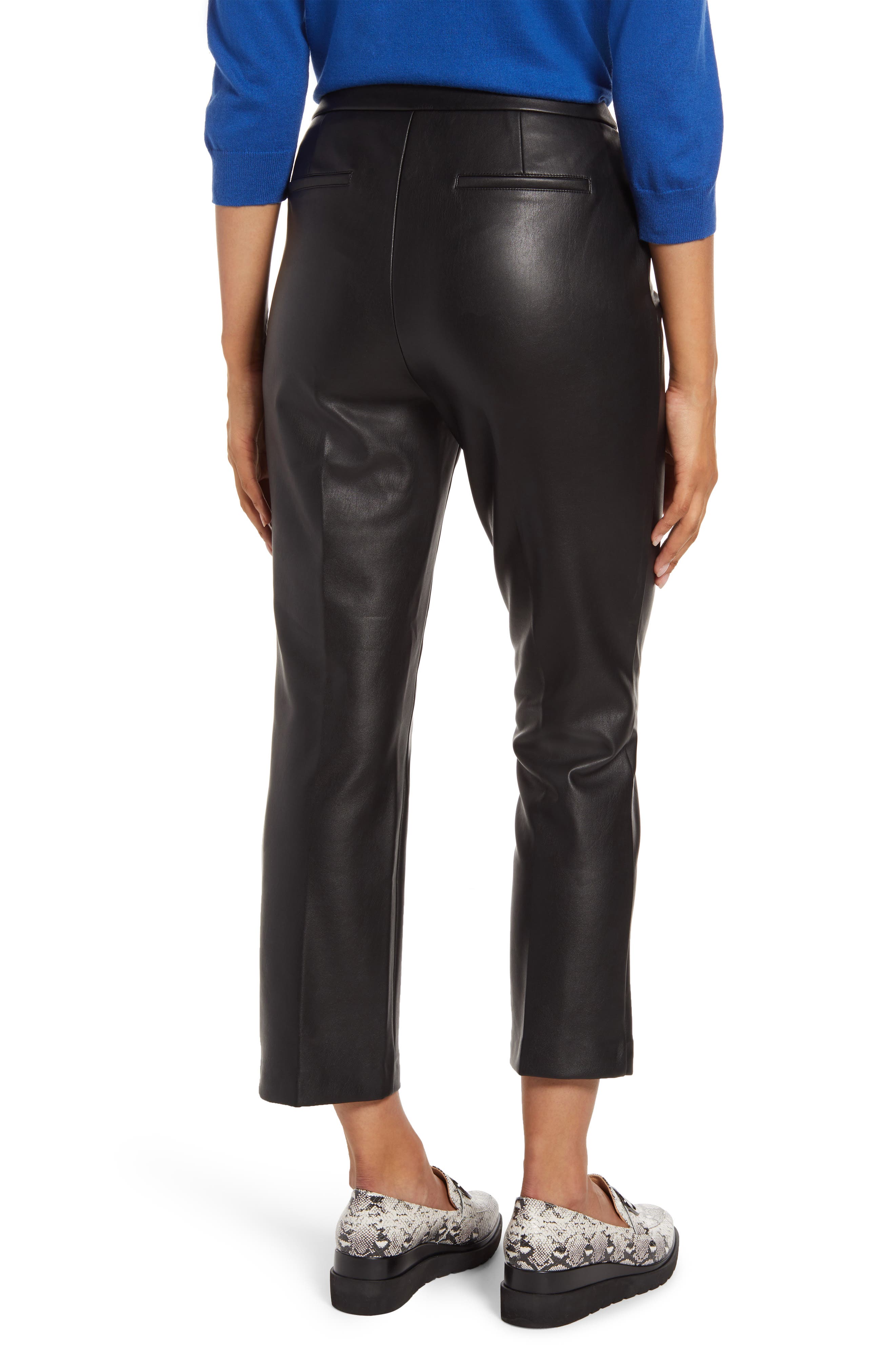 sean john wide leg dress pants