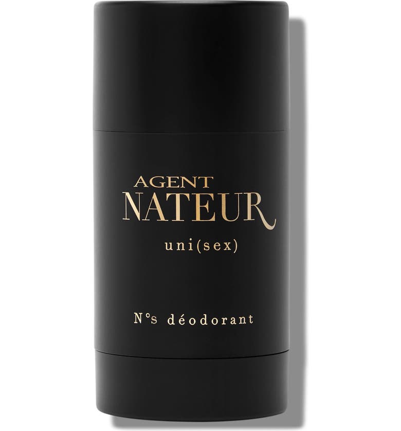 Agent Nateur Unisex Nºs Deodorant