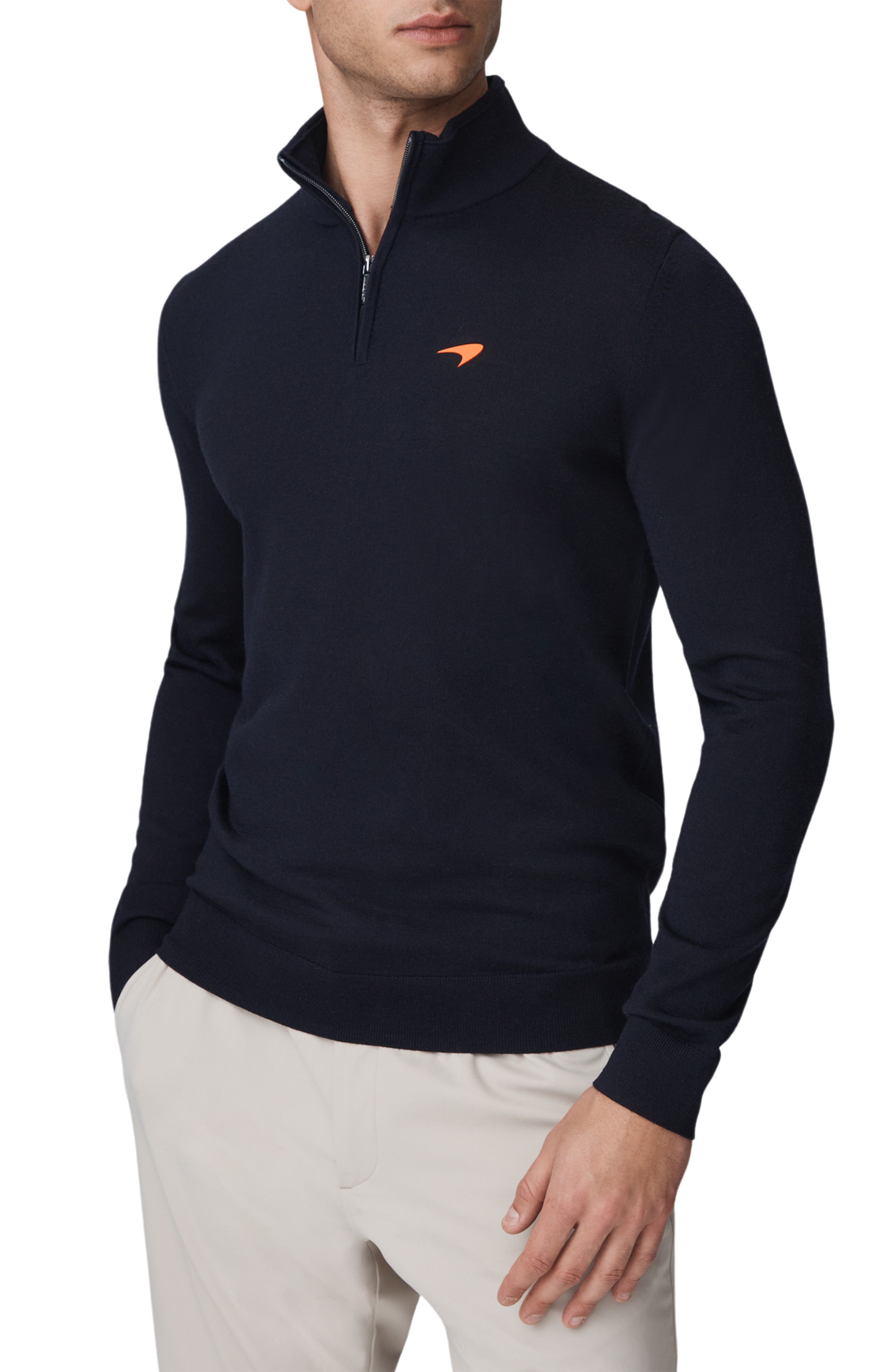 Sweater XC Men color Navy