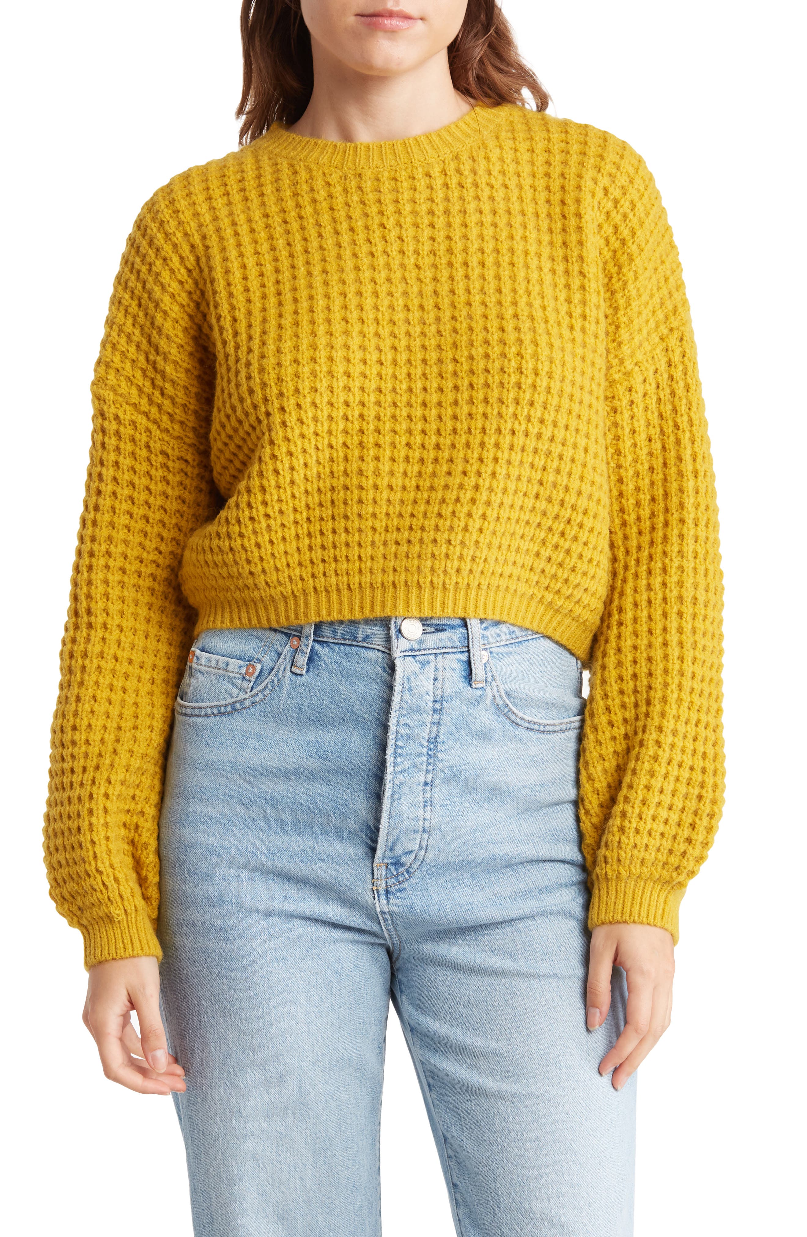 Yellow Sweaters | Nordstrom Rack
