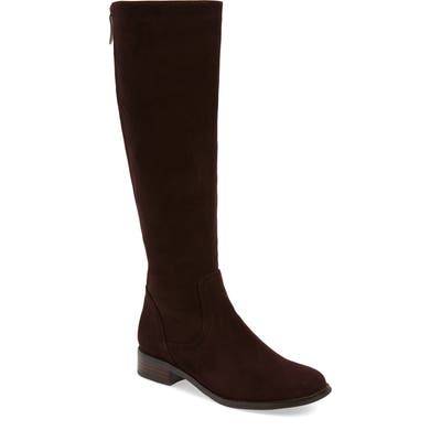 Aquadiva Montreal Waterproof Knee High Boot, Brown