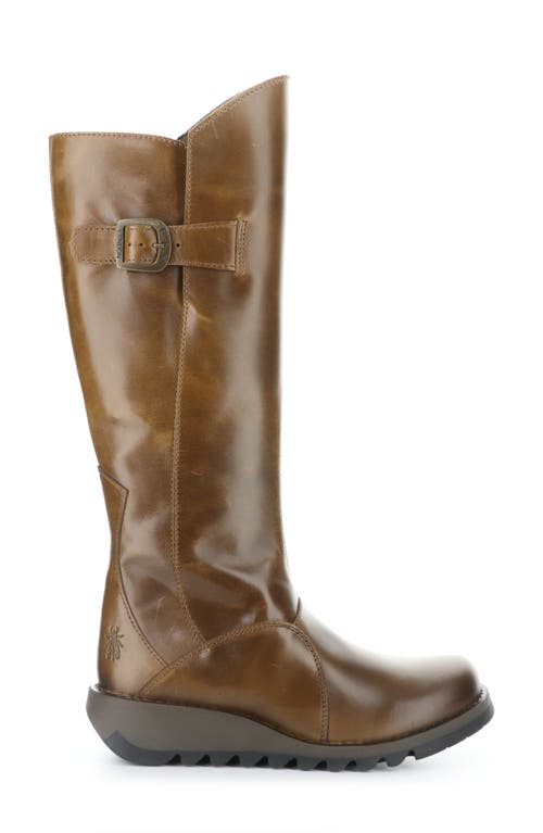 FLY LONDON FLY LONDON MOL WEDGE BOOT