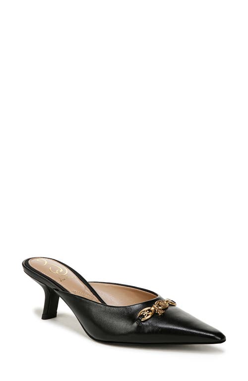 Shop Sam Edelman Brynne Mule In Black