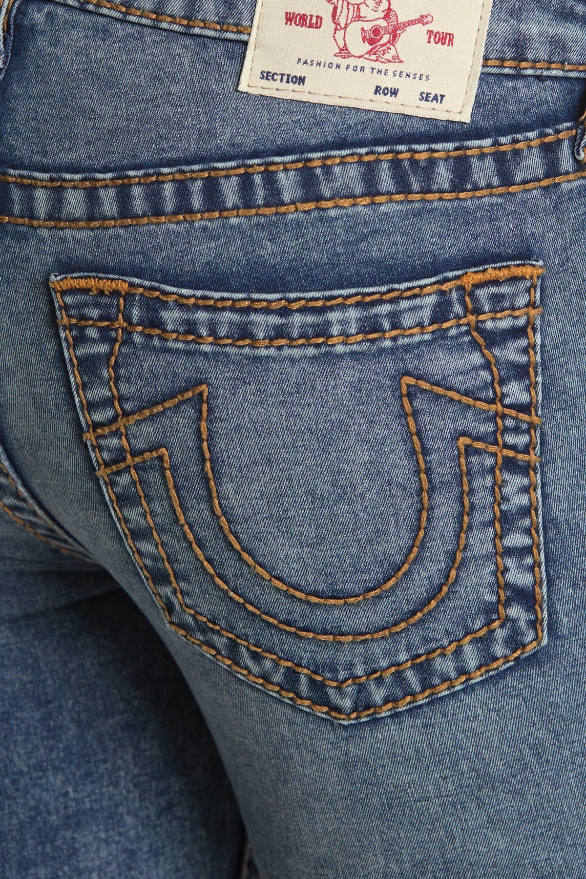 true religion big t skinny jeans