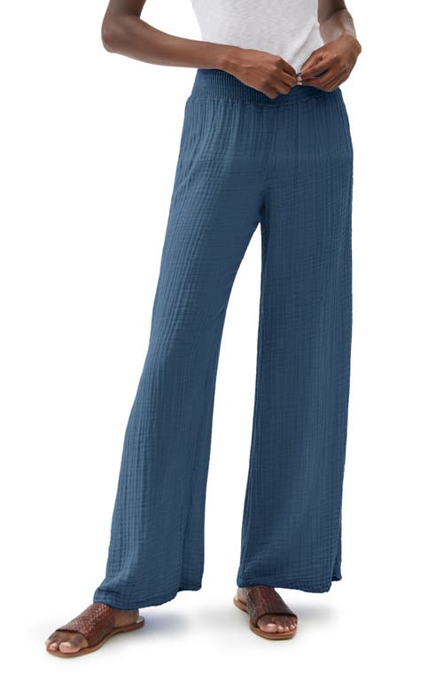 Michael Stars Bobbi Linen Cargo Pant Dolma / S