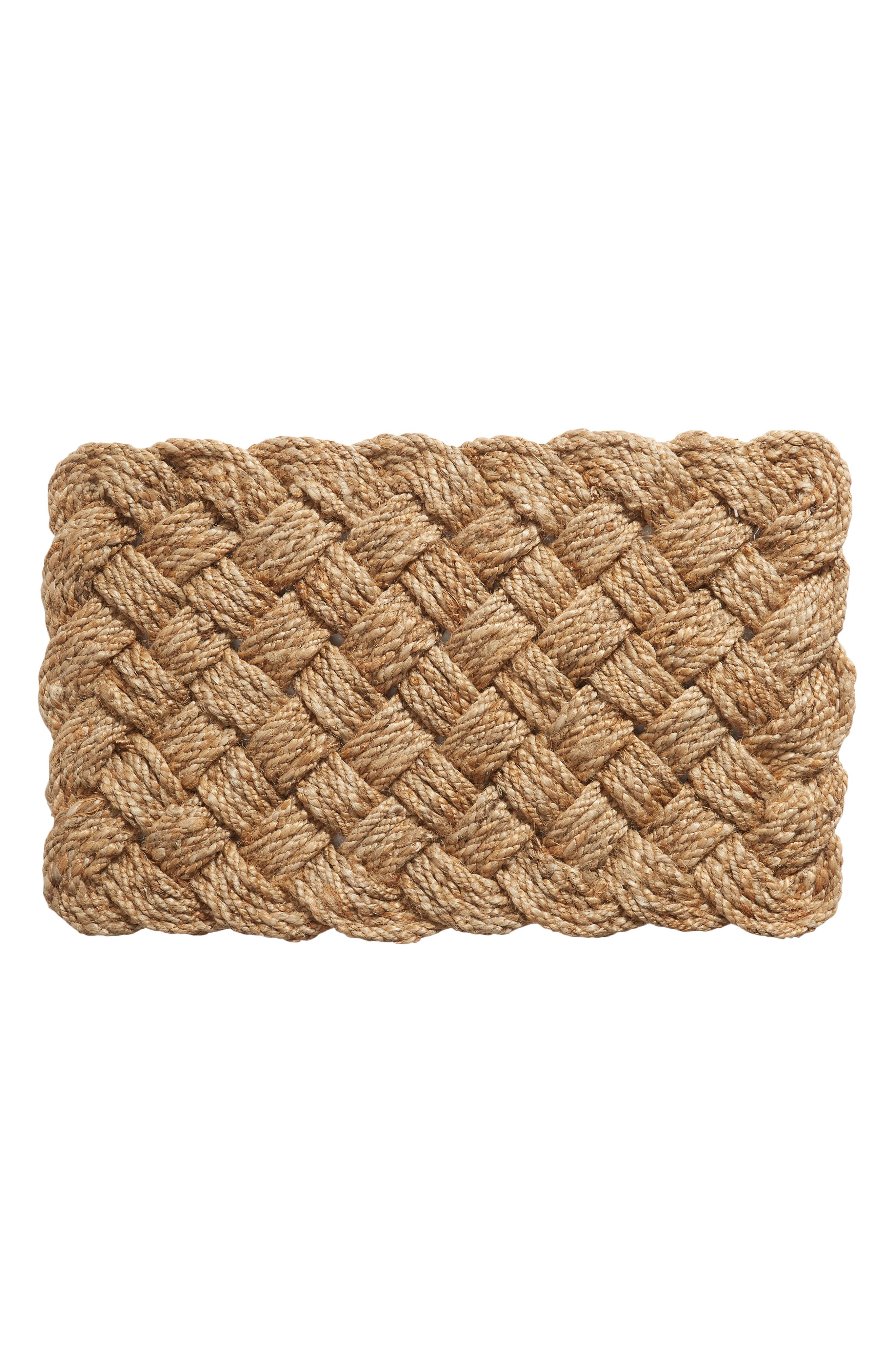 Rachel Parcell Woven Jute Door Mat Nordstrom