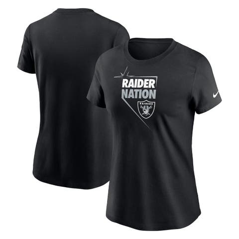 Ken Stabler Las Vegas Raiders Nike Game Retired Player Jersey - Black