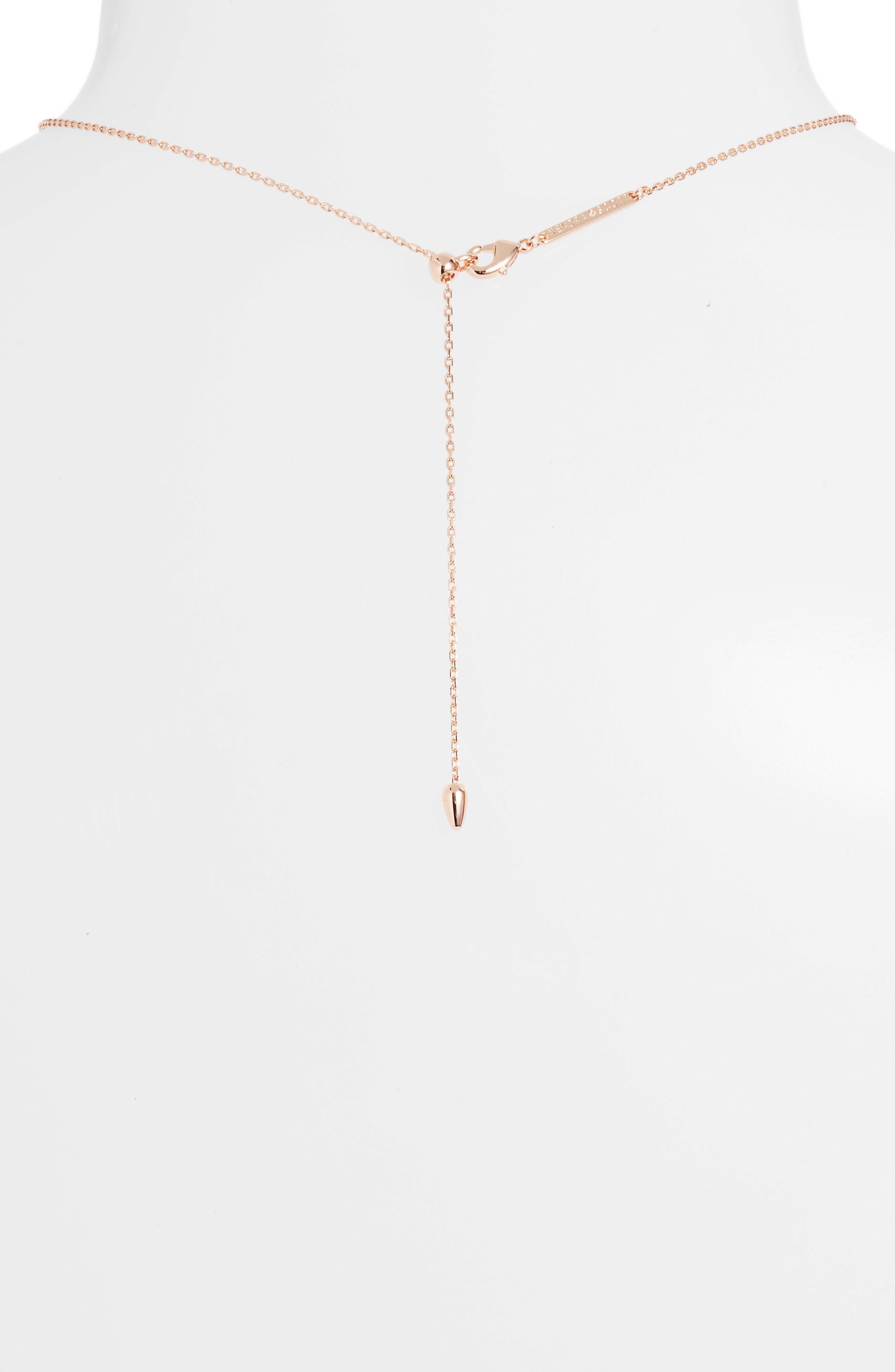 Kendra Scott Jae Star Crystal Pendant 