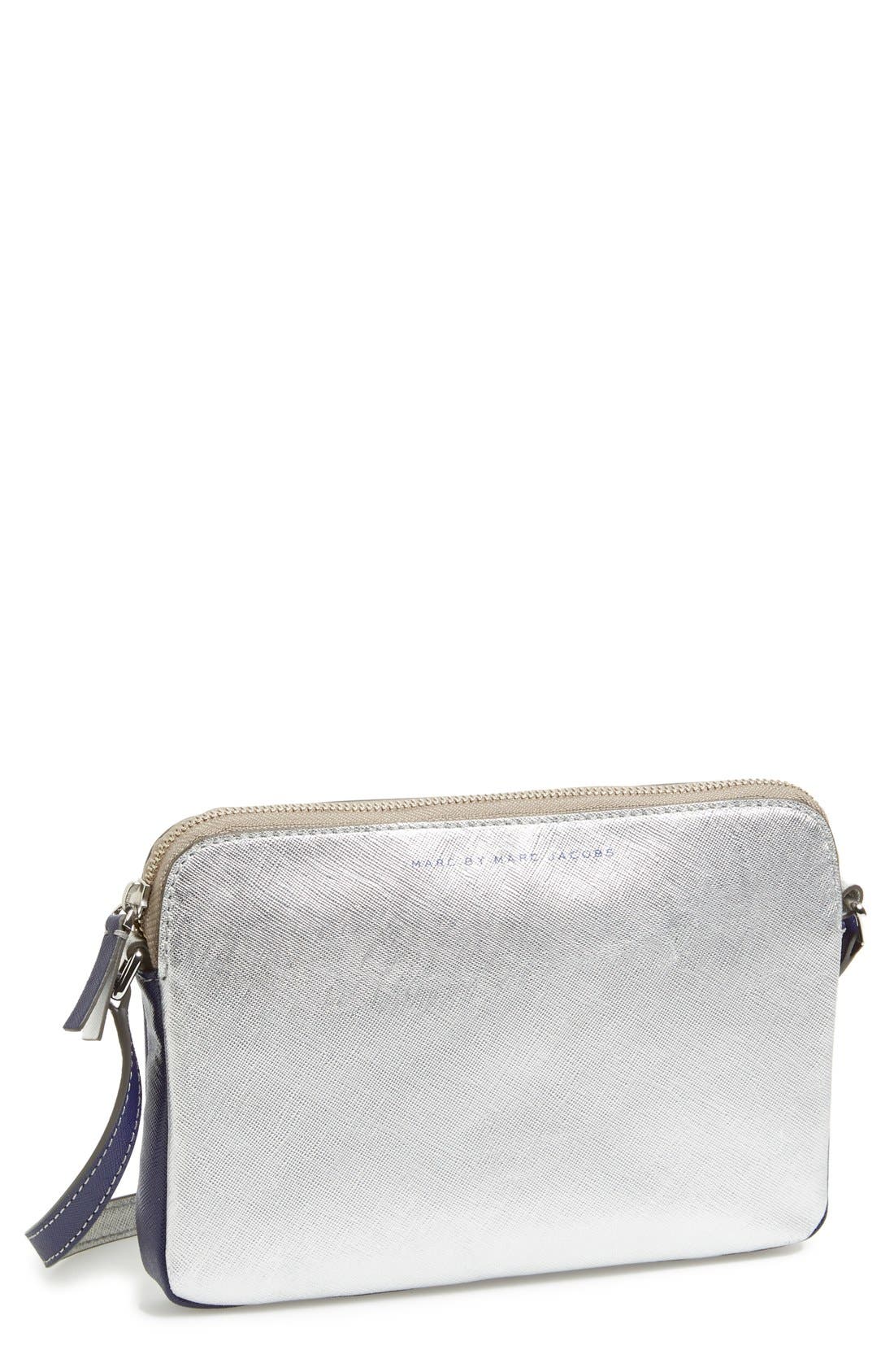 MARC BY MARC JACOBS 'Sophisticato Dani' Leather Crossbody Bag Nordstrom