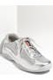 Prada 'America's Cup' Mesh & Leather Sneaker (Men) | Nordstrom