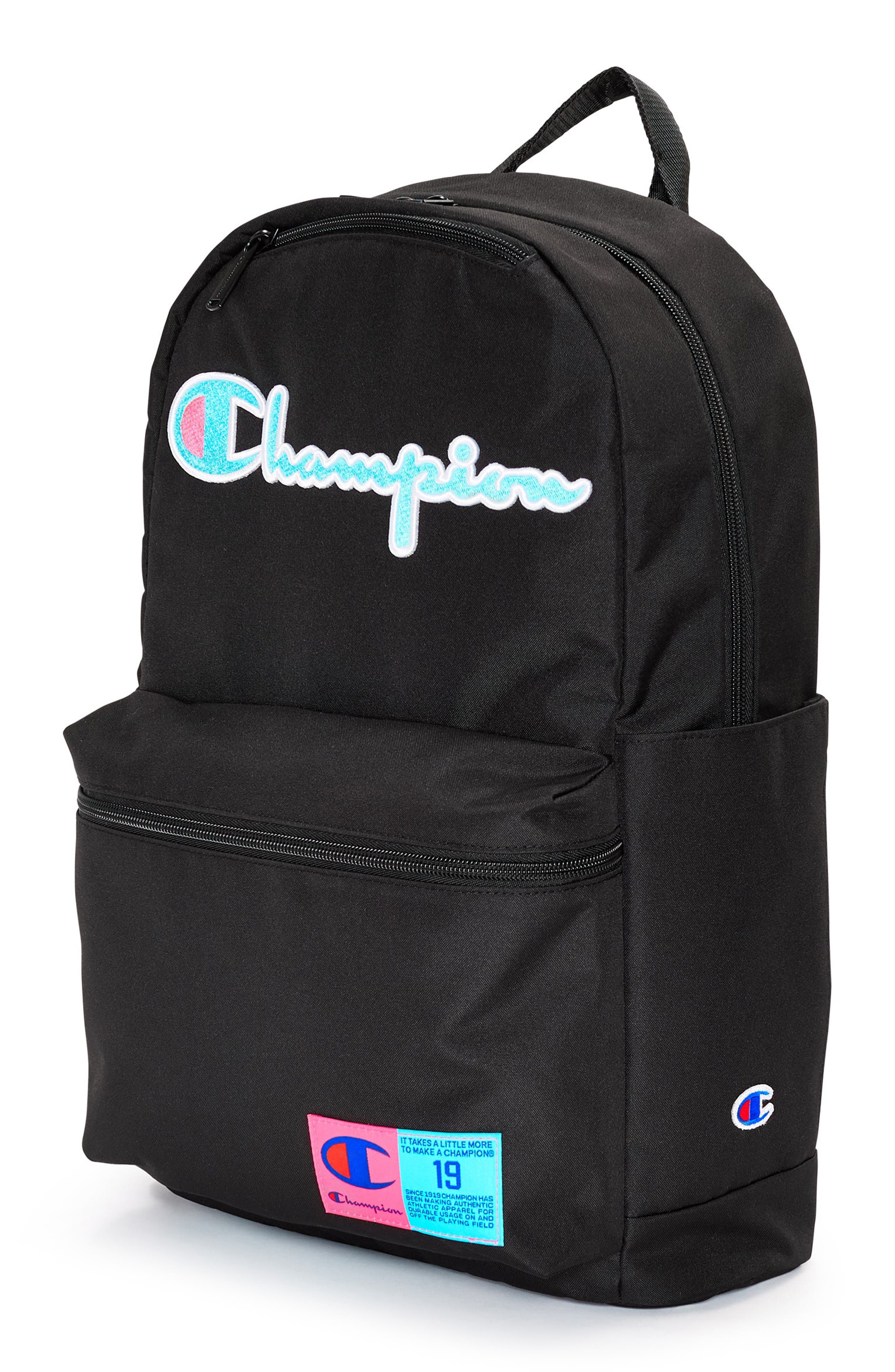 champion supercize backpack review