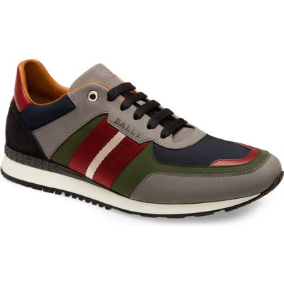 Bally Aseo Runner Sneaker - Beige