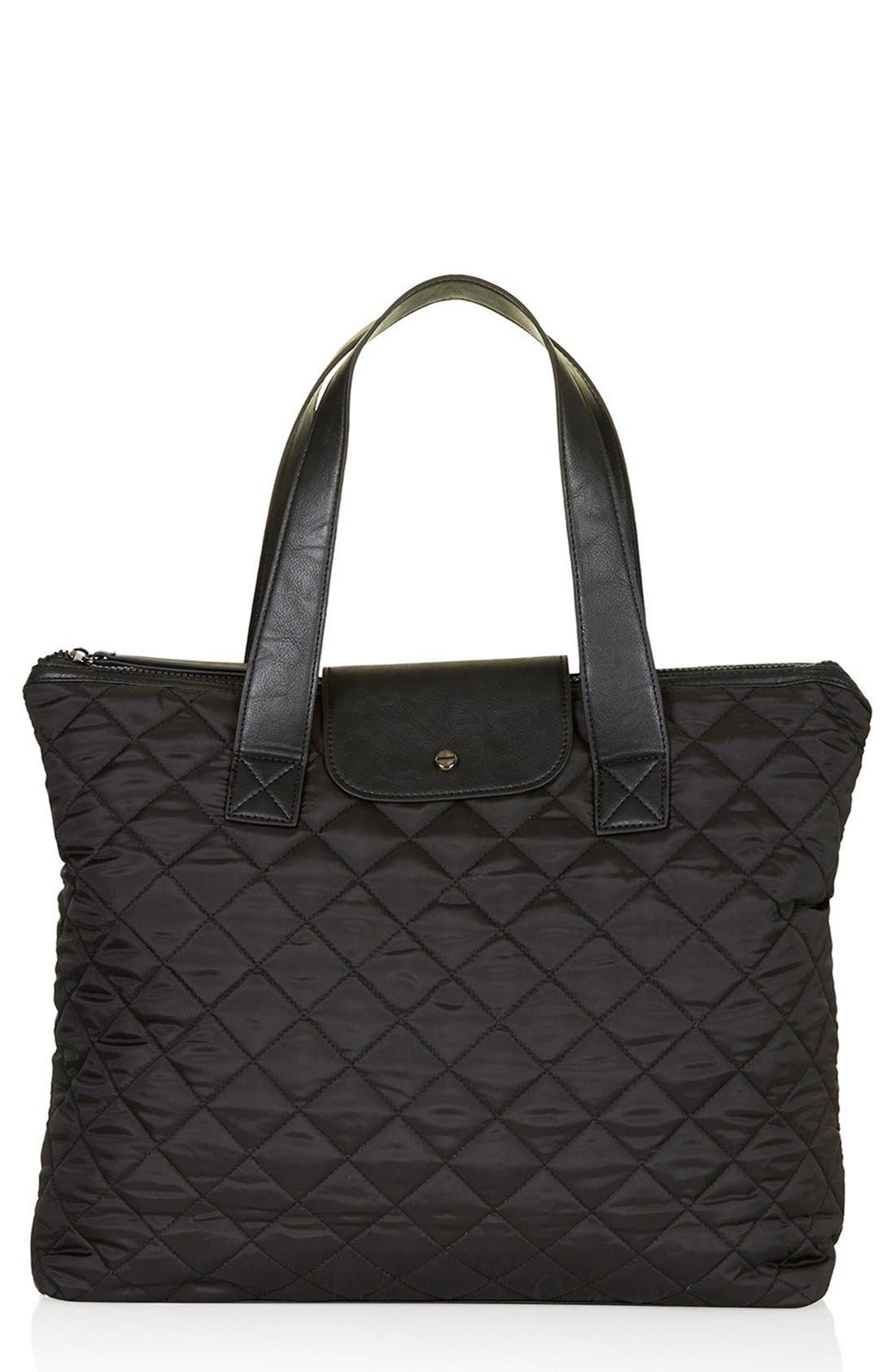 Quilted Tote Nordstrom