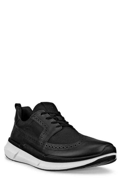 Ecco Biom® 2.2 Sneaker In Black/black