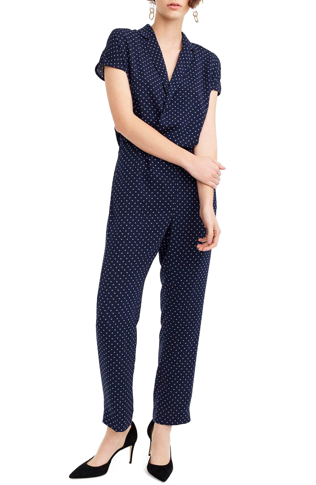 j crew jumpsuit nordstrom