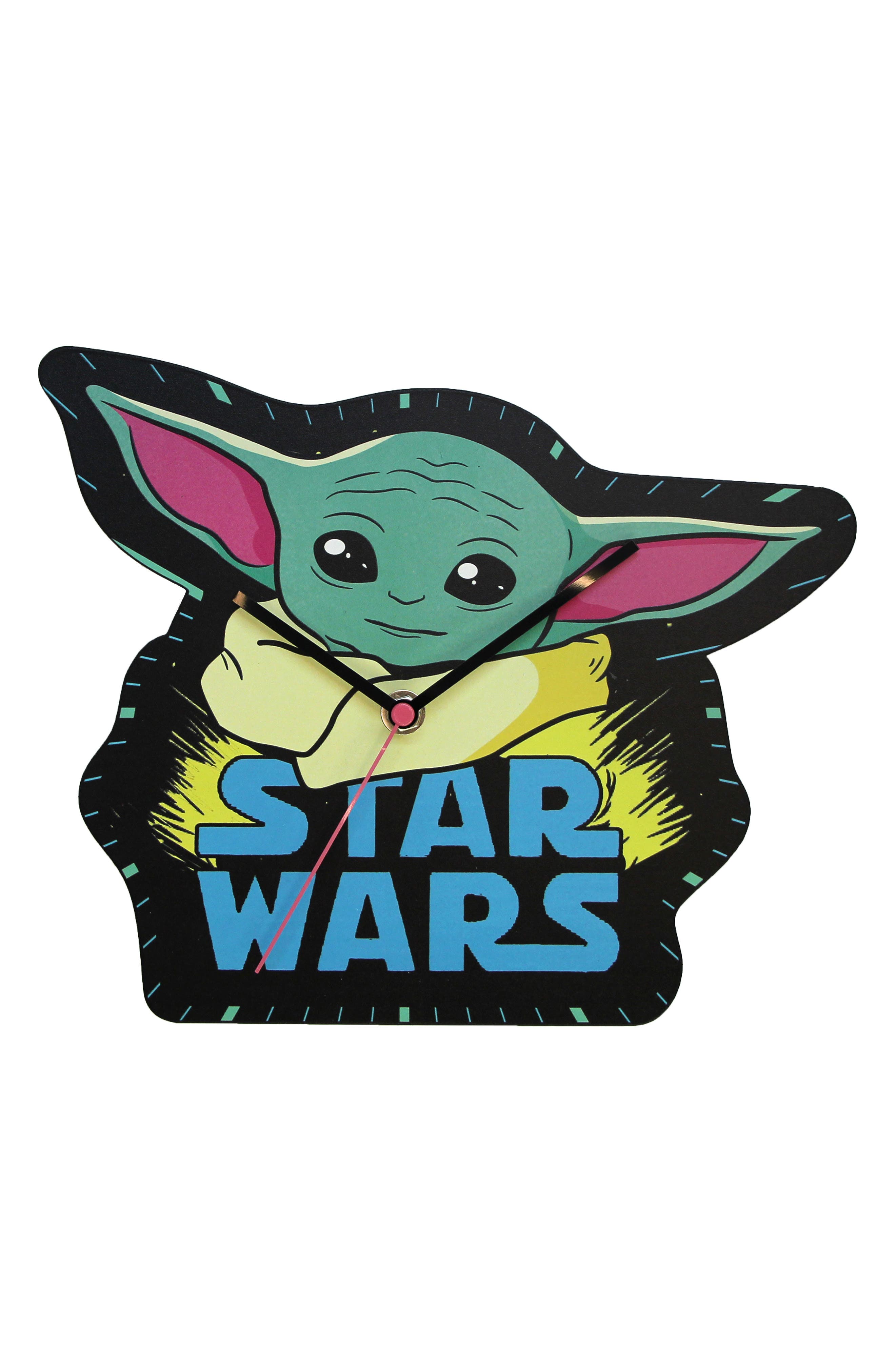 Holder Travel Star Wars Baby Yoda Mandalorian Lip Balm 