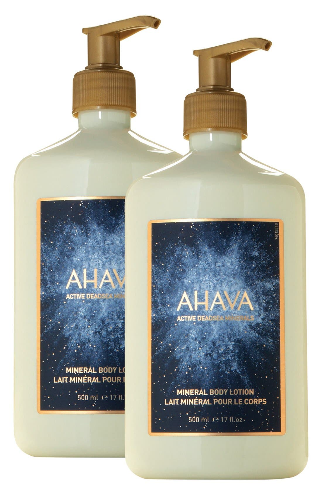 AHAVA Double Mineral Body Lotion Duo (Nordstrom Exclusive) (USD 96
