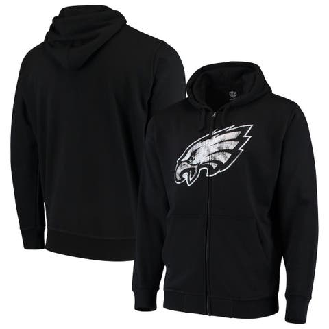 Philadelphia Eagles Fanatics Branded Playability Pullover Sweatshirt -  Heathered Charcoal