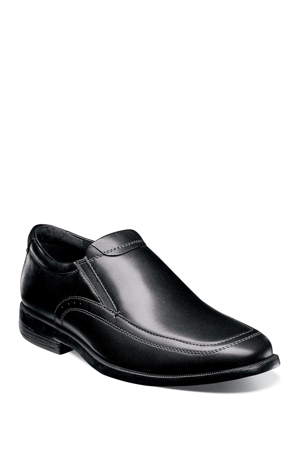 NUNN BUSH | Dylan Moc Toe Slip-On 