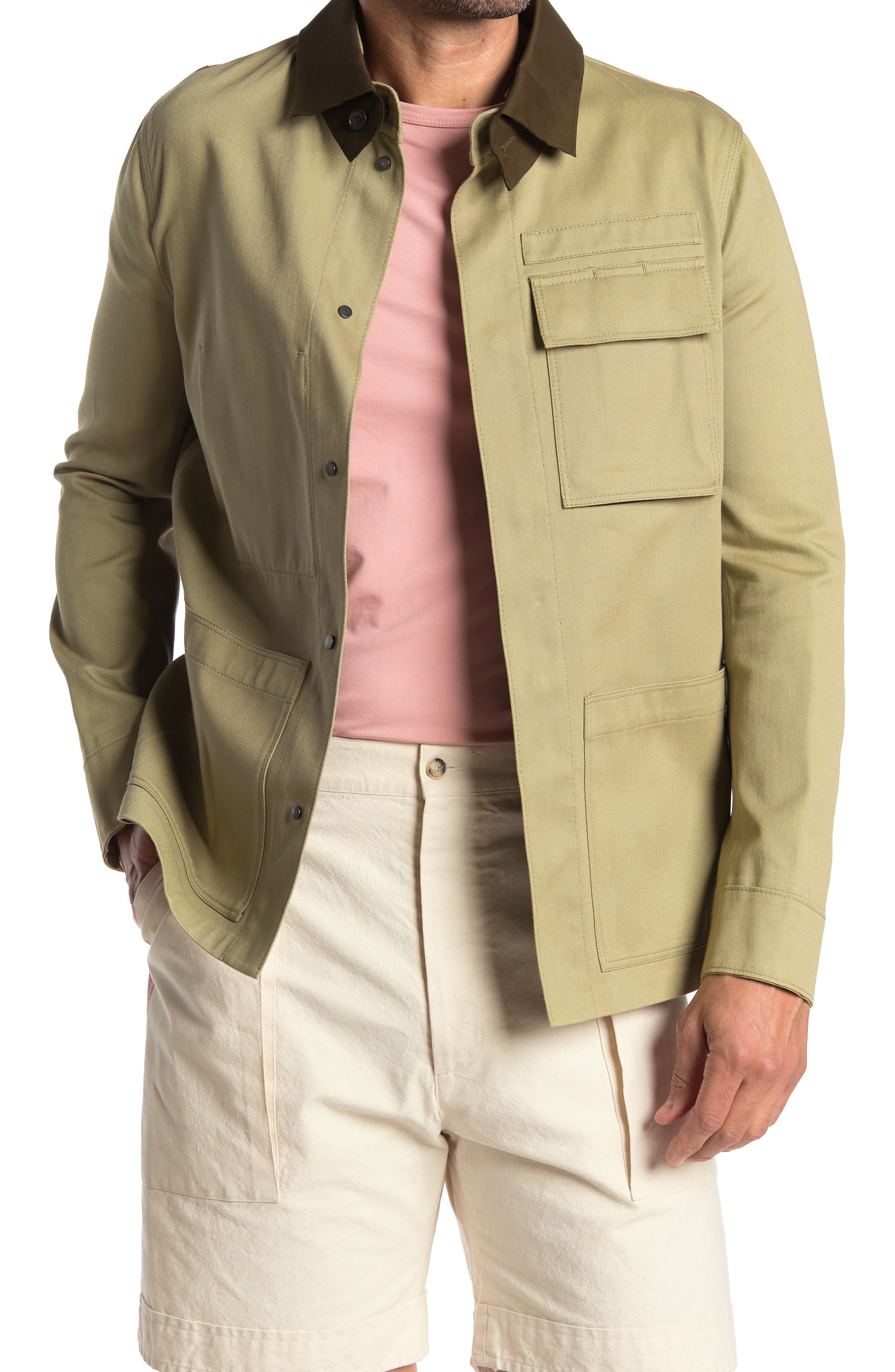 valentino khaki jacket