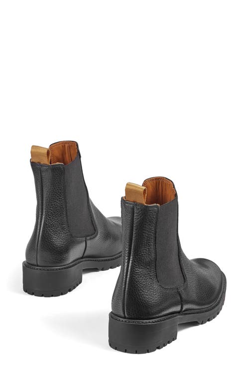 Shop Lk Bennett Cadea Chelsea Boot In Black