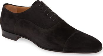 greggo cap toe oxford