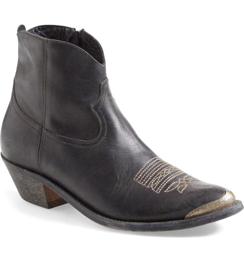 Golden Goose Pointy Toe Western Boot (Women) | Nordstrom