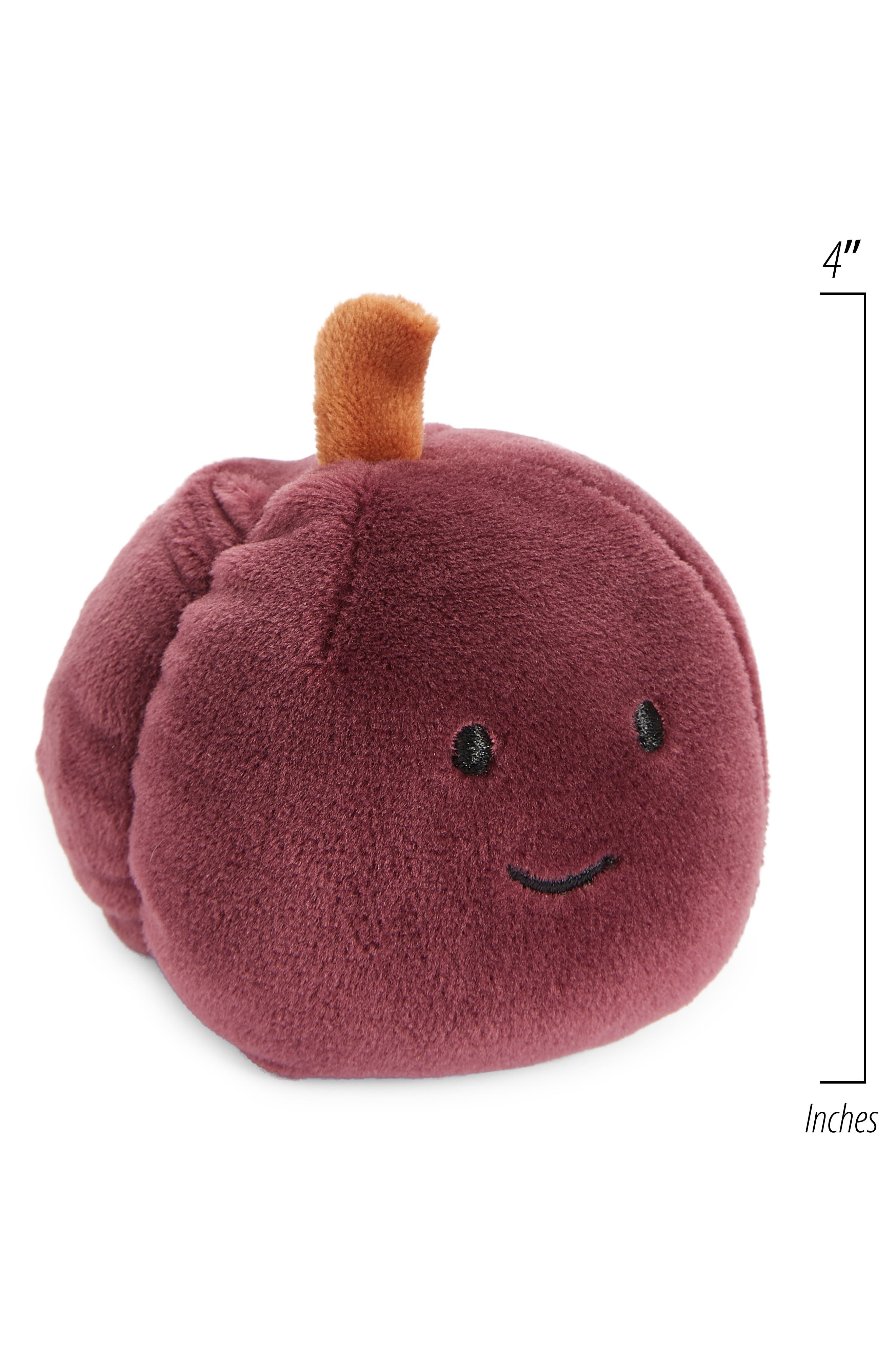 plum jellycat