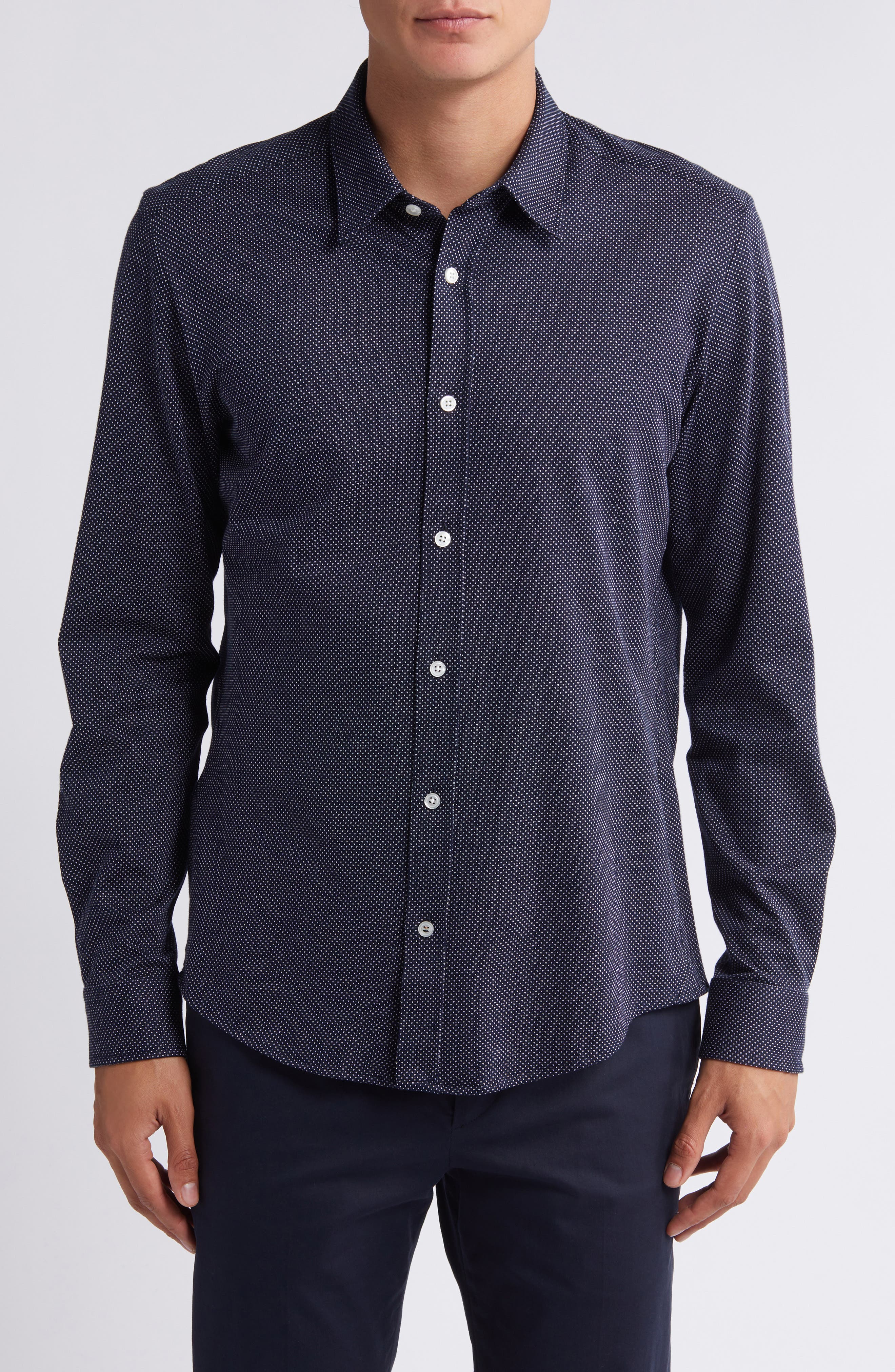 Men's BOSS Button Down & Dress Shirts | Nordstrom