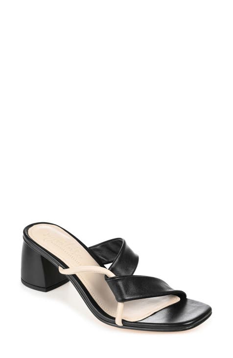 Nordstrom black clearance mules