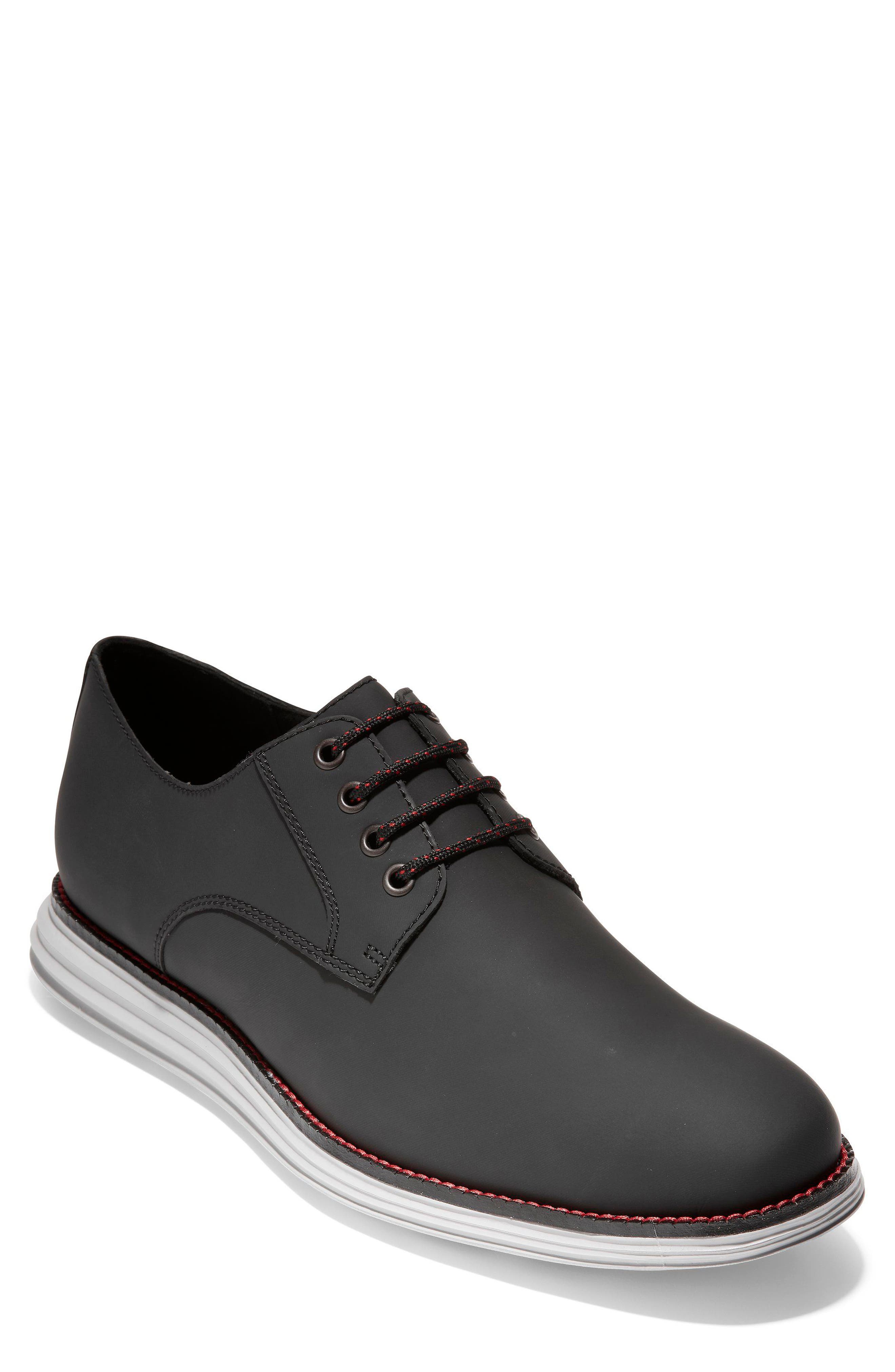 cole haan original grand plain toe derby