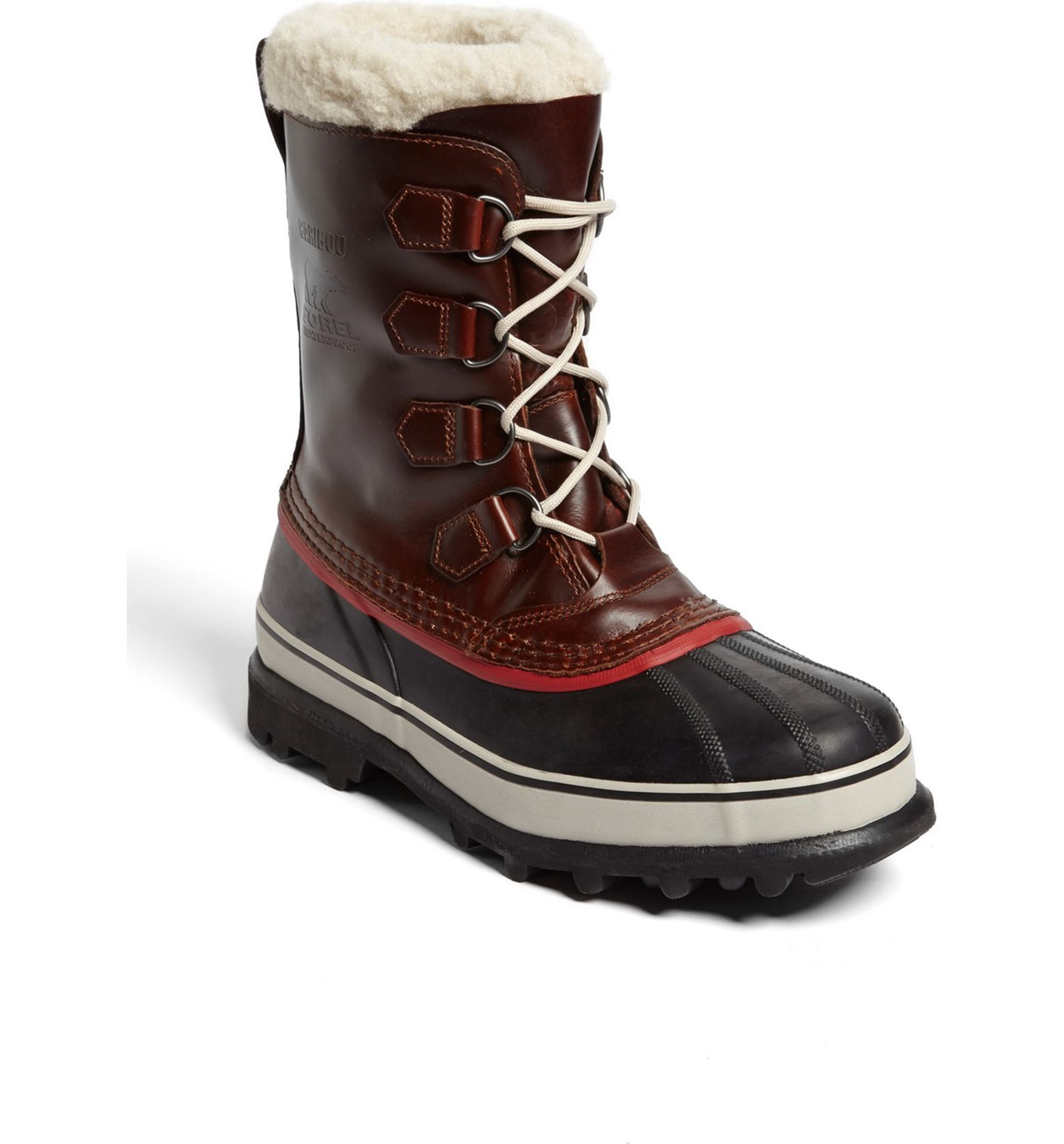 SOREL 'Caribou' Snow Boot | Nordstrom