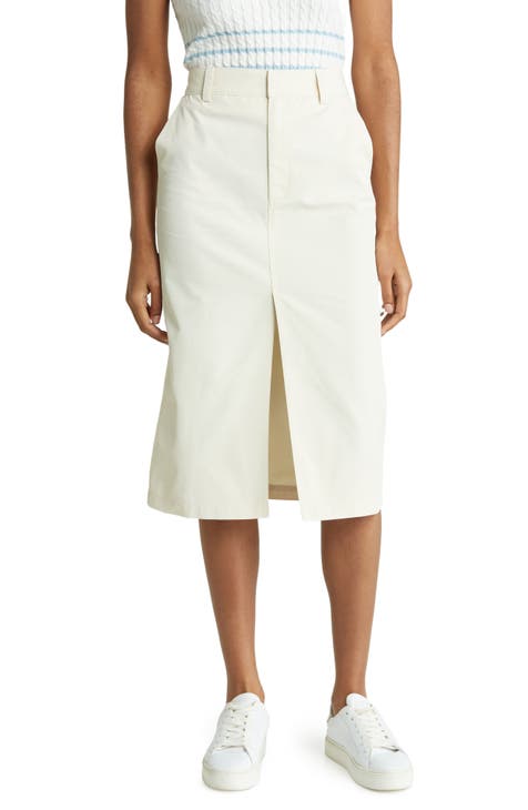 Elodie Skirt - Creme