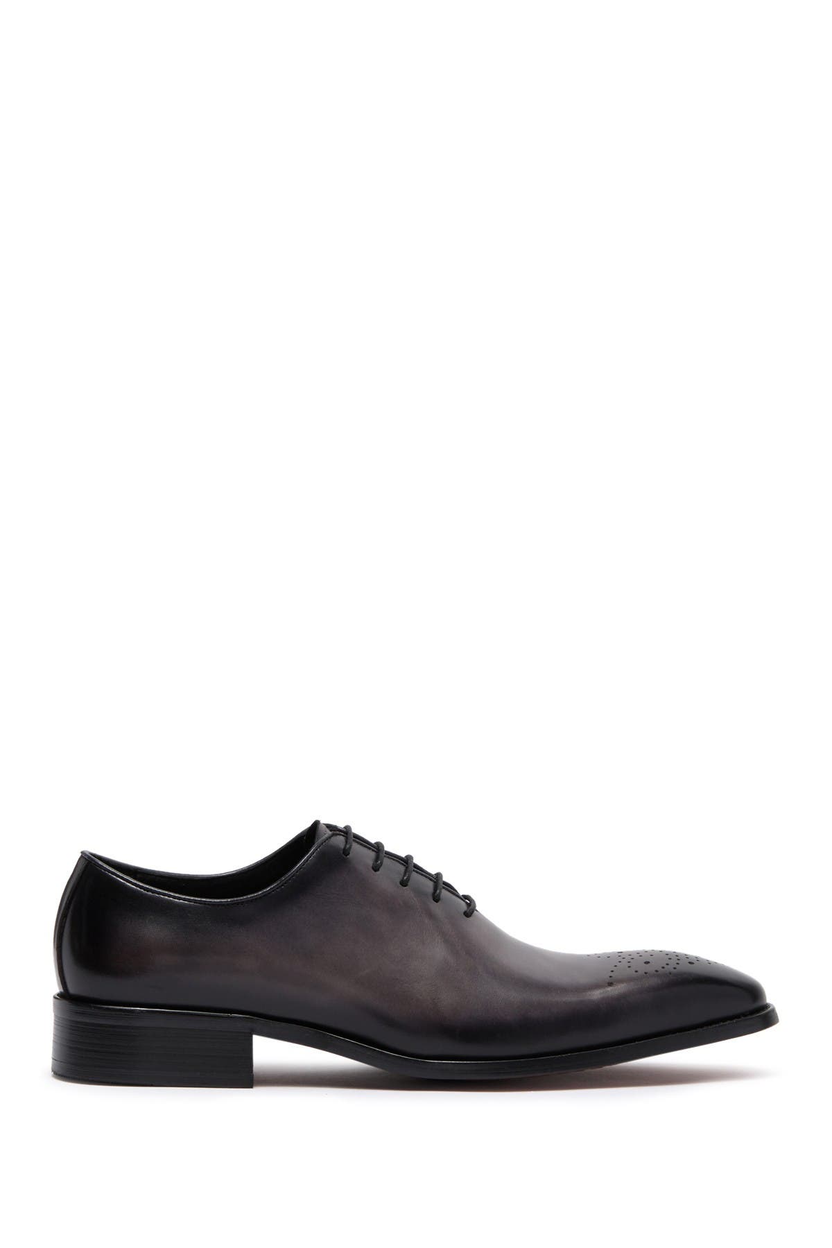 maison forte kyoto wholecut leather oxford