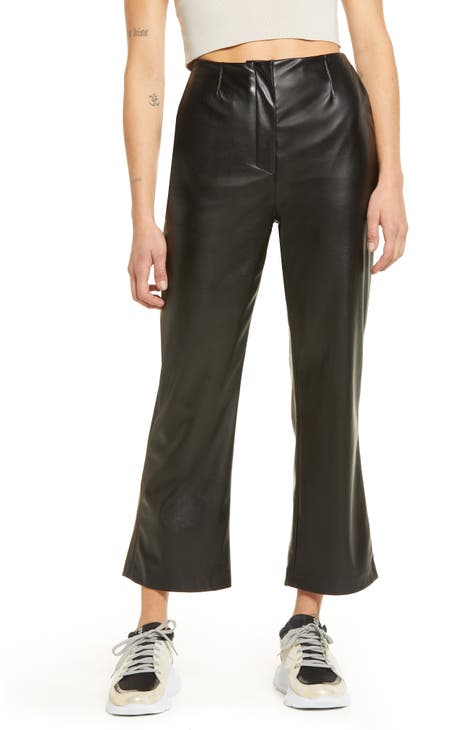 leather pants women | Nordstrom
