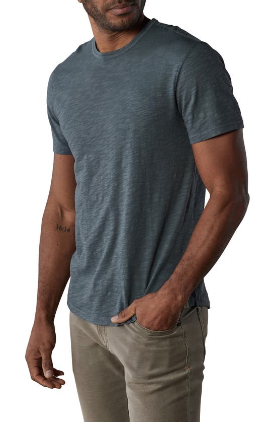 The Normal Brand Legacy Jersey Perfect Tee In Waterloo In Waterloo