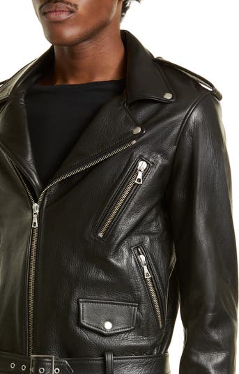 John elliott outlet biker jacket