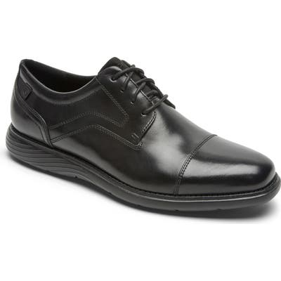 Rockport Garett Cap Toe Derby W - Black