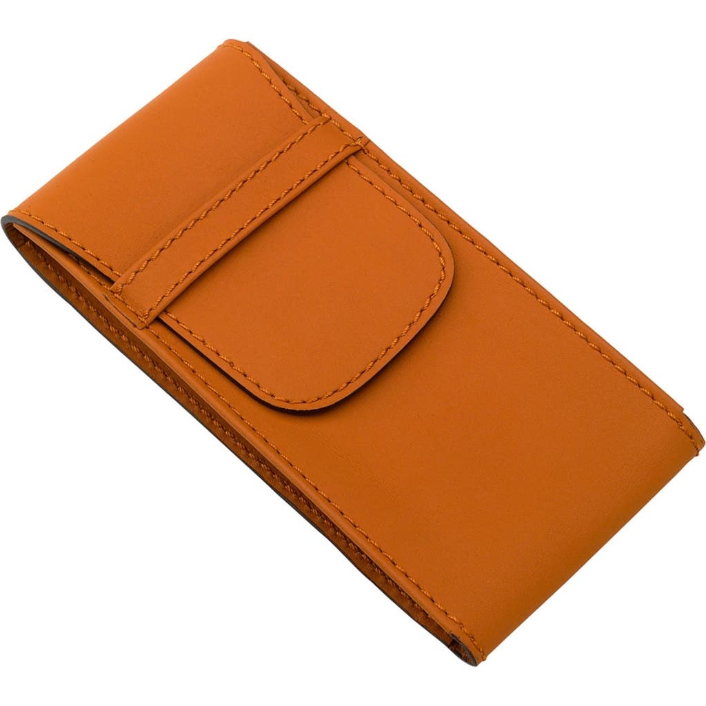 Rapport London Hyde Park Watch Pouch In Tan