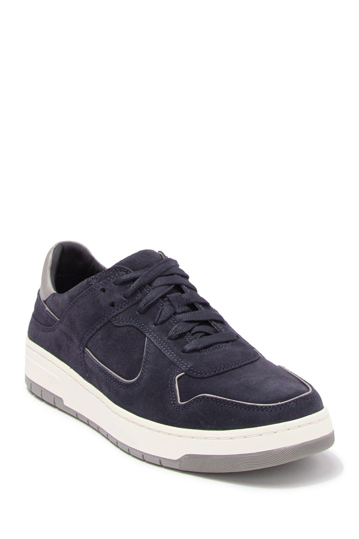 vince suede sneakers