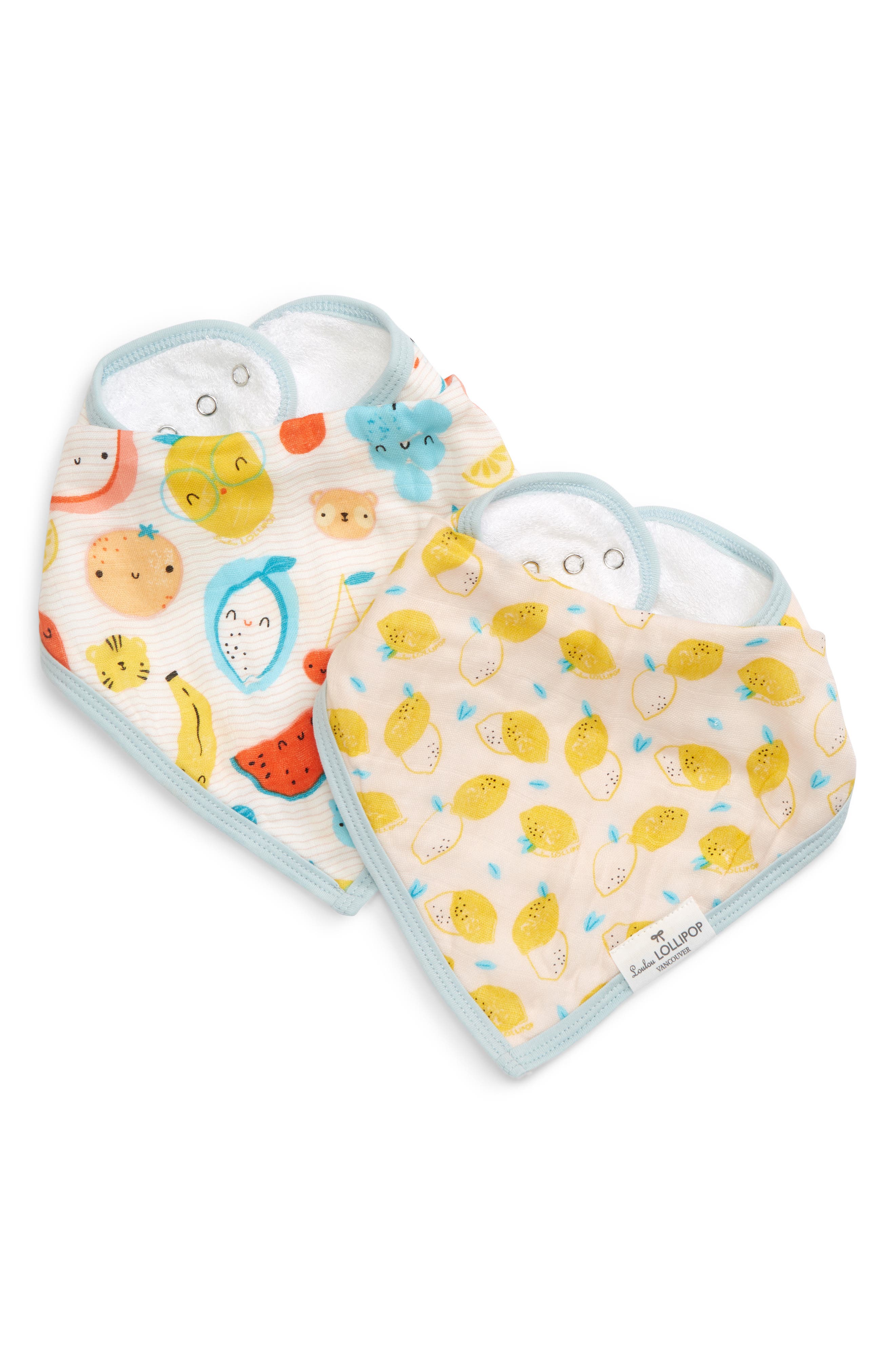 loulou lollipop bibs