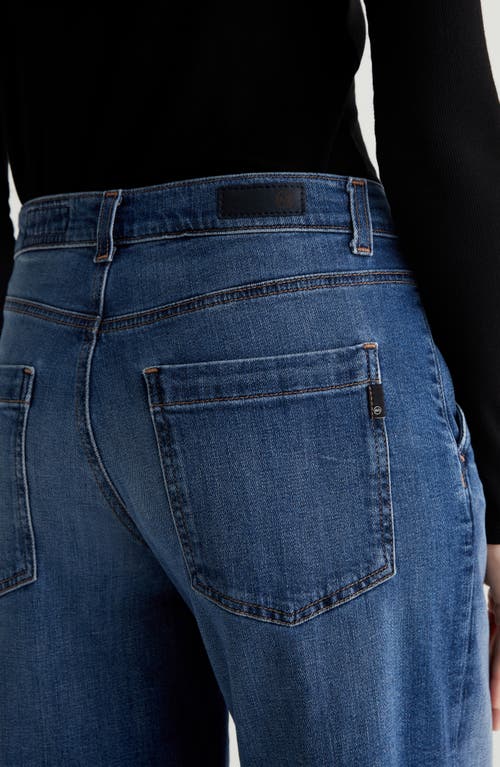 AG AG STELLA LOW SLUNG PALAZZO JEANS