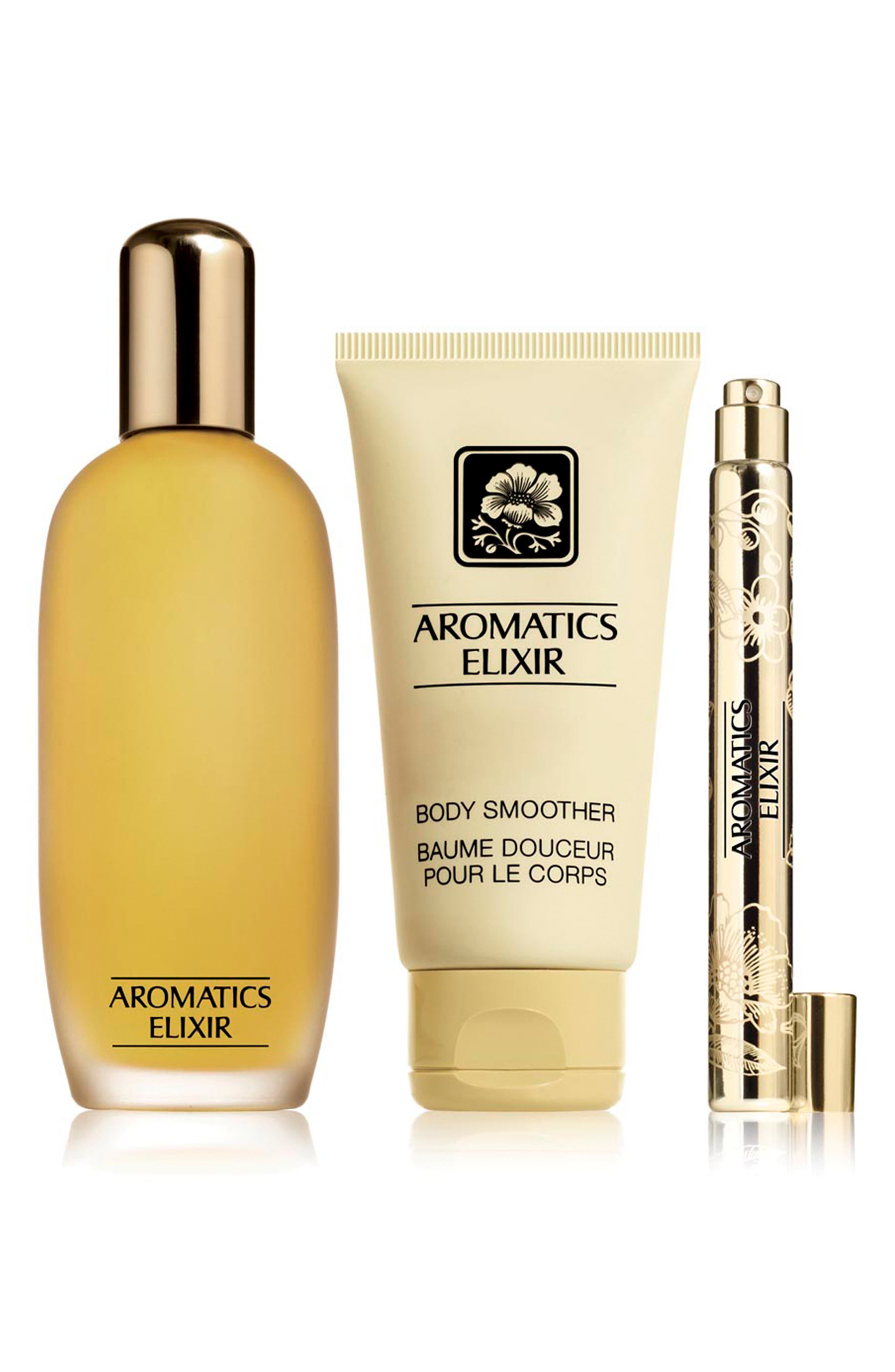 clinique aromatics elixir boots