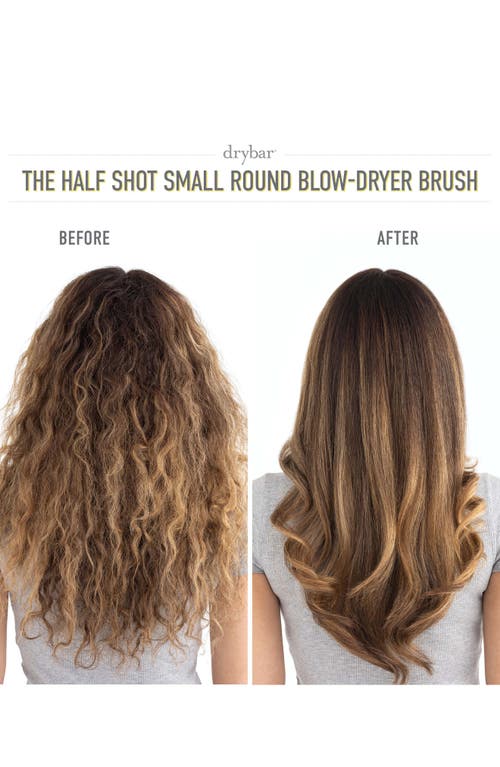 Drybar Half Shot Blow Dryer Brush In No Color