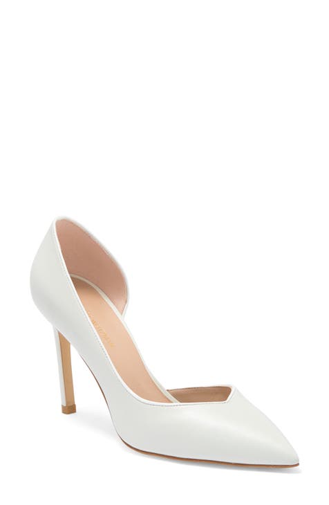 White Wedding and Bridal Shoes for Women | Nordstrom Rack