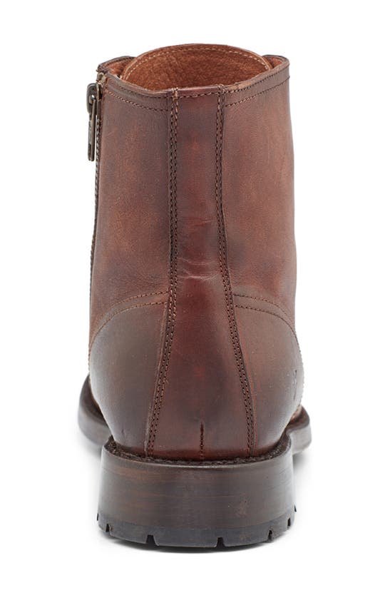 FRYE FRYE BOWERY LACE-UP BOOT