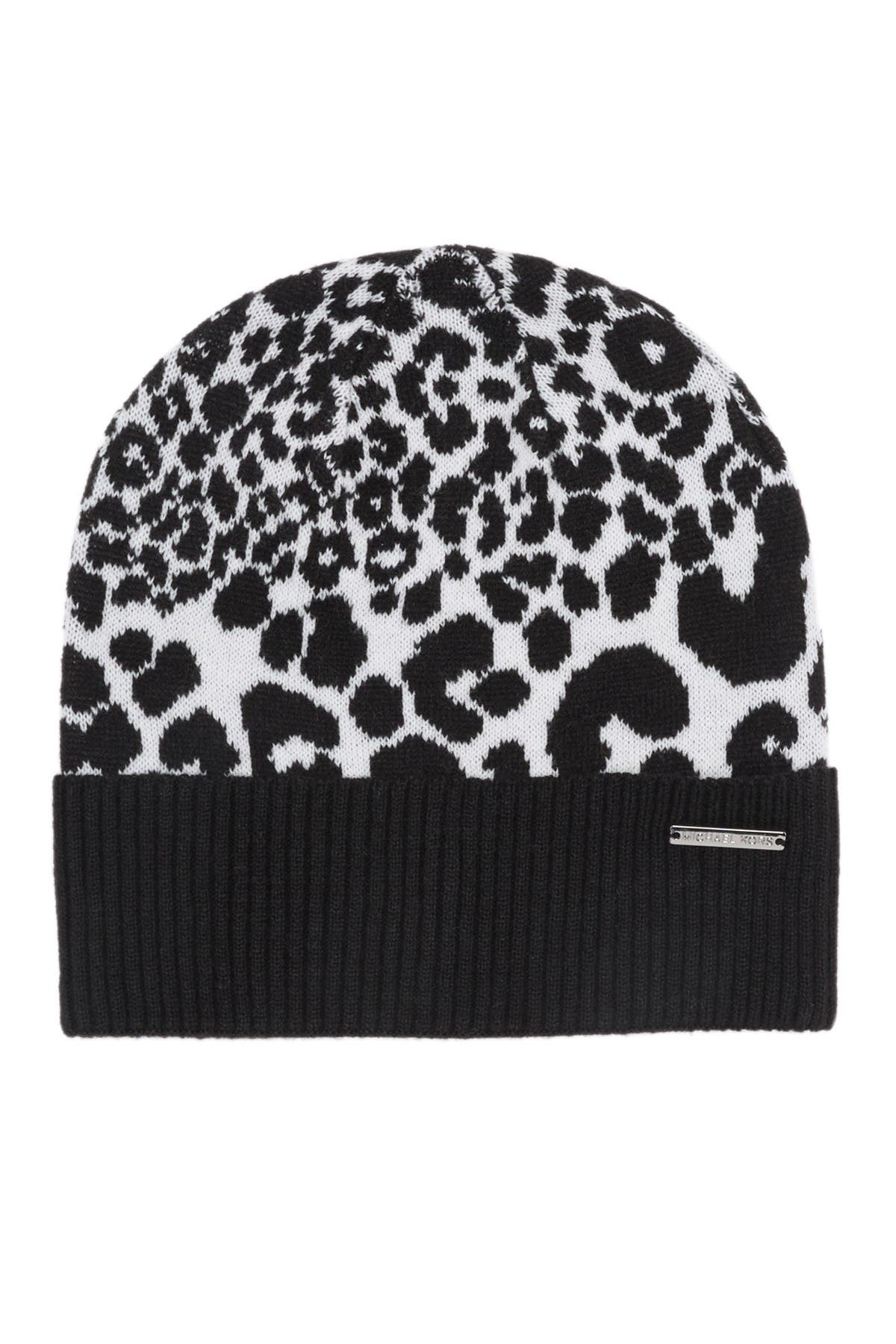 michael kors beanie