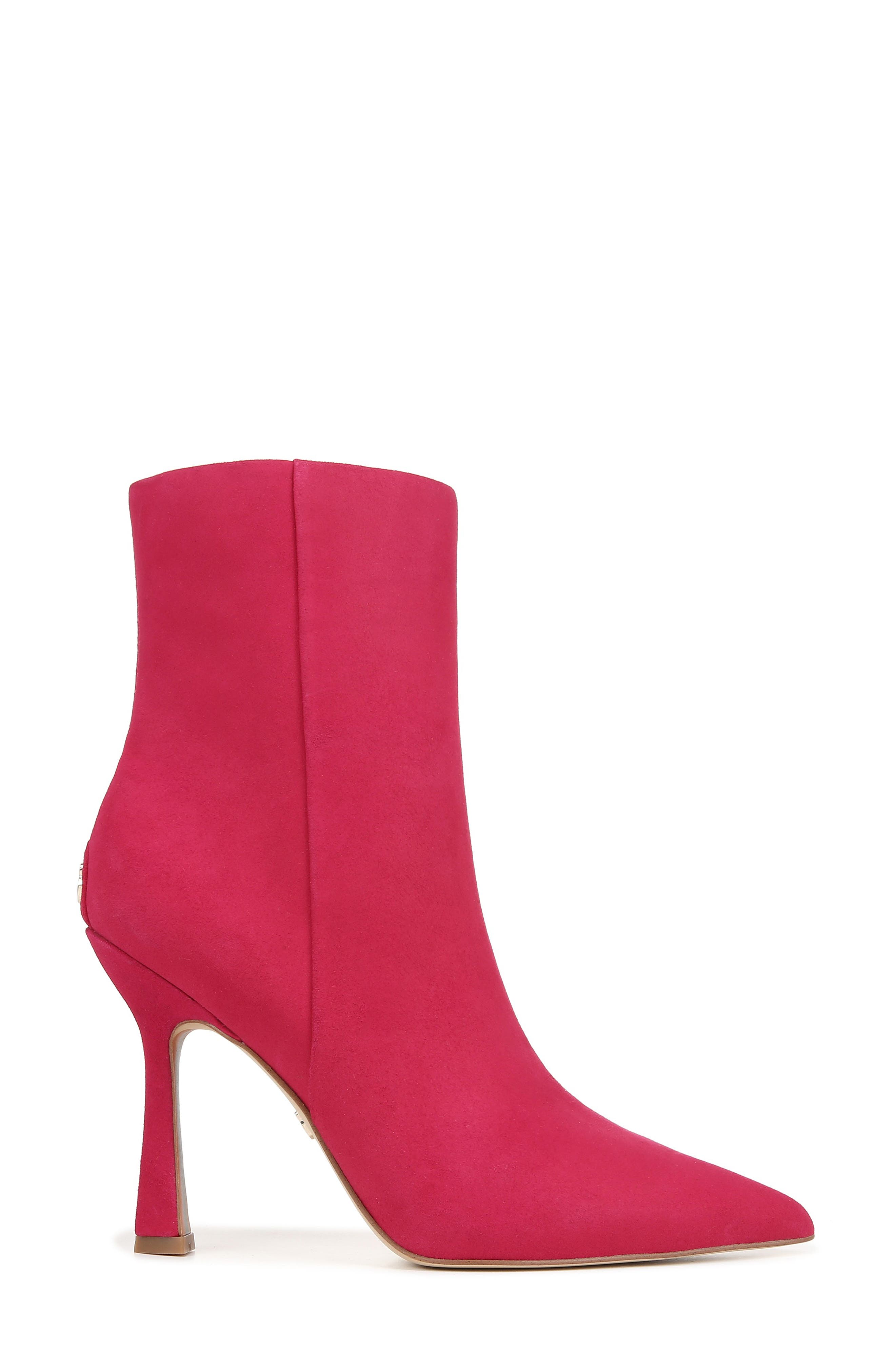 Ella pointed ankle boots best sale