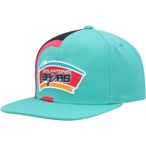 Youth Mitchell & Ness Aqua Miami Dolphins Gridiron Classics Ground Snapback  Hat